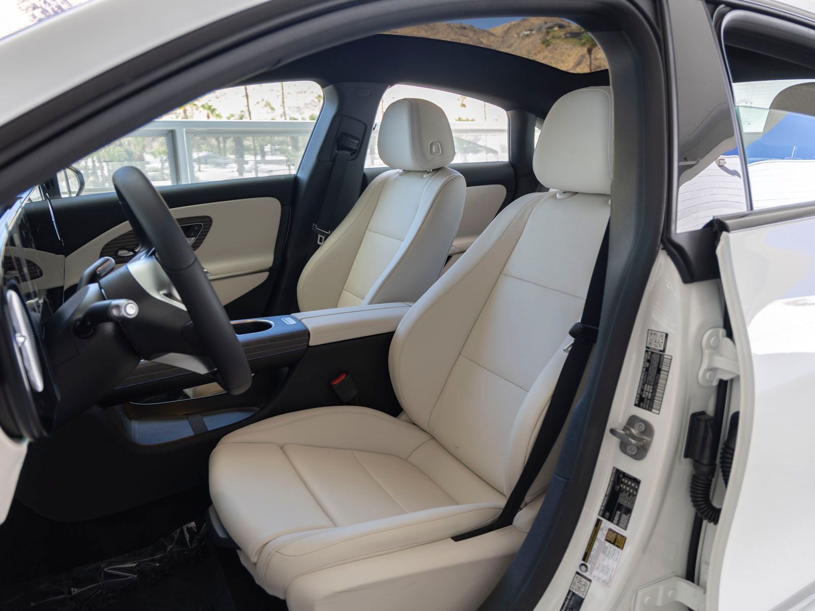 2027 Mercedes-Benz CLA CLA 250+