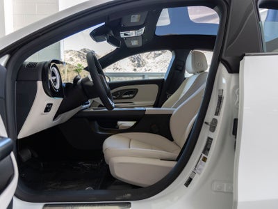 2027 Mercedes-Benz CLA CLA 250+
