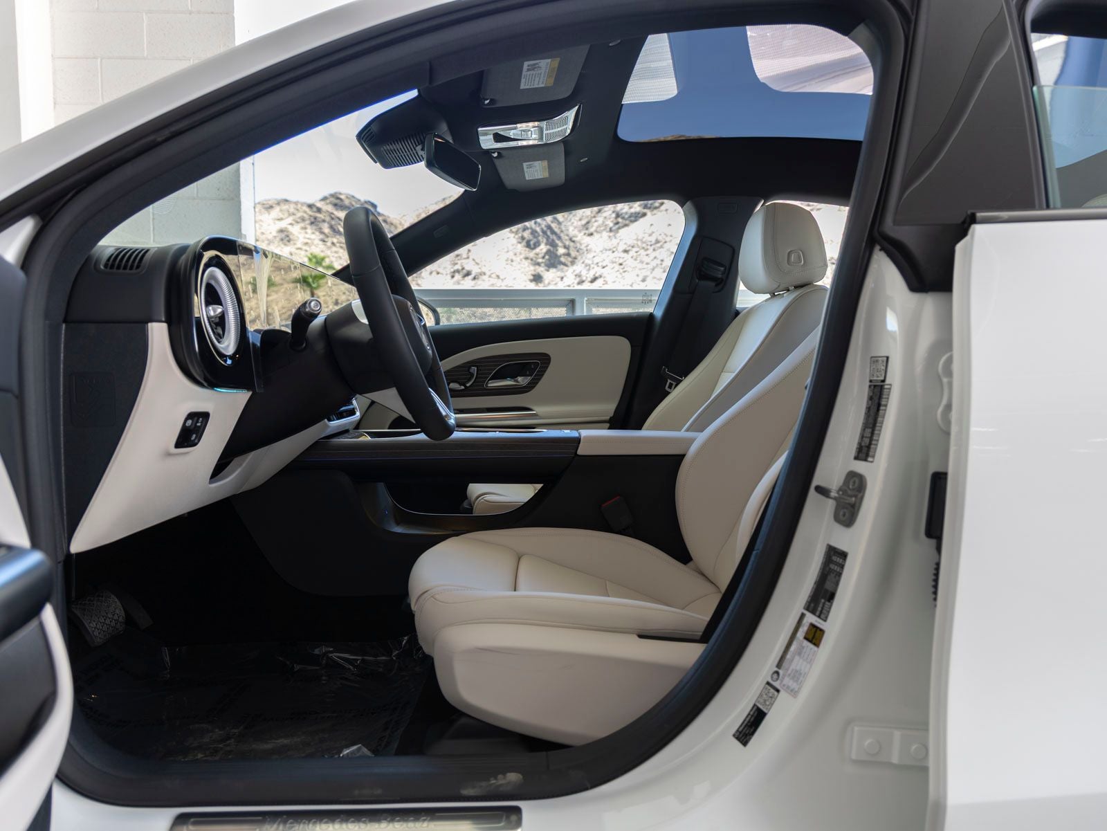 2027 Mercedes-Benz CLA CLA 250+