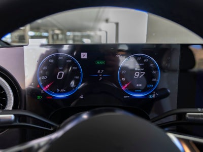 2027 Mercedes-Benz CLA CLA 250+