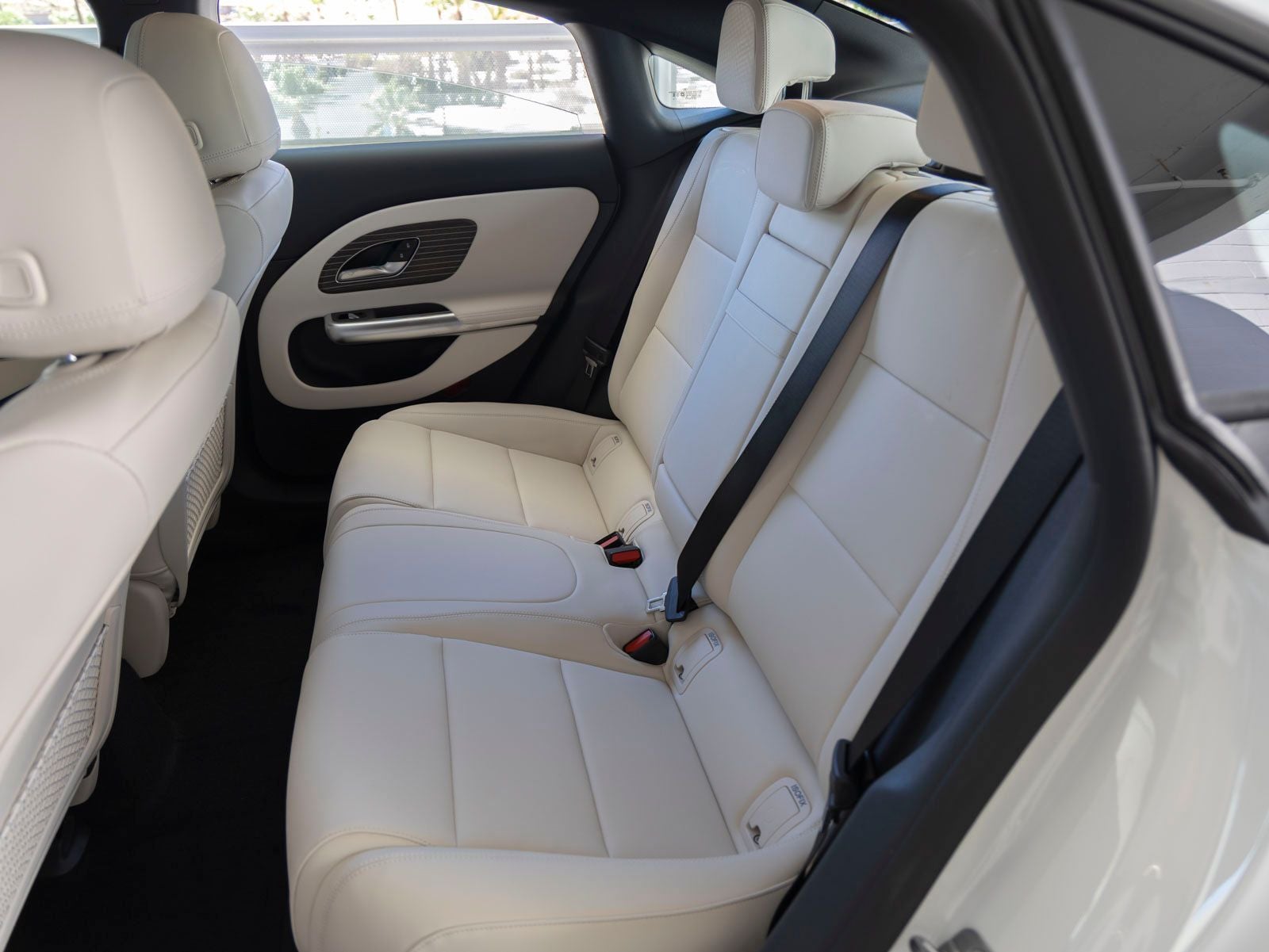 2027 Mercedes-Benz CLA CLA 250+
