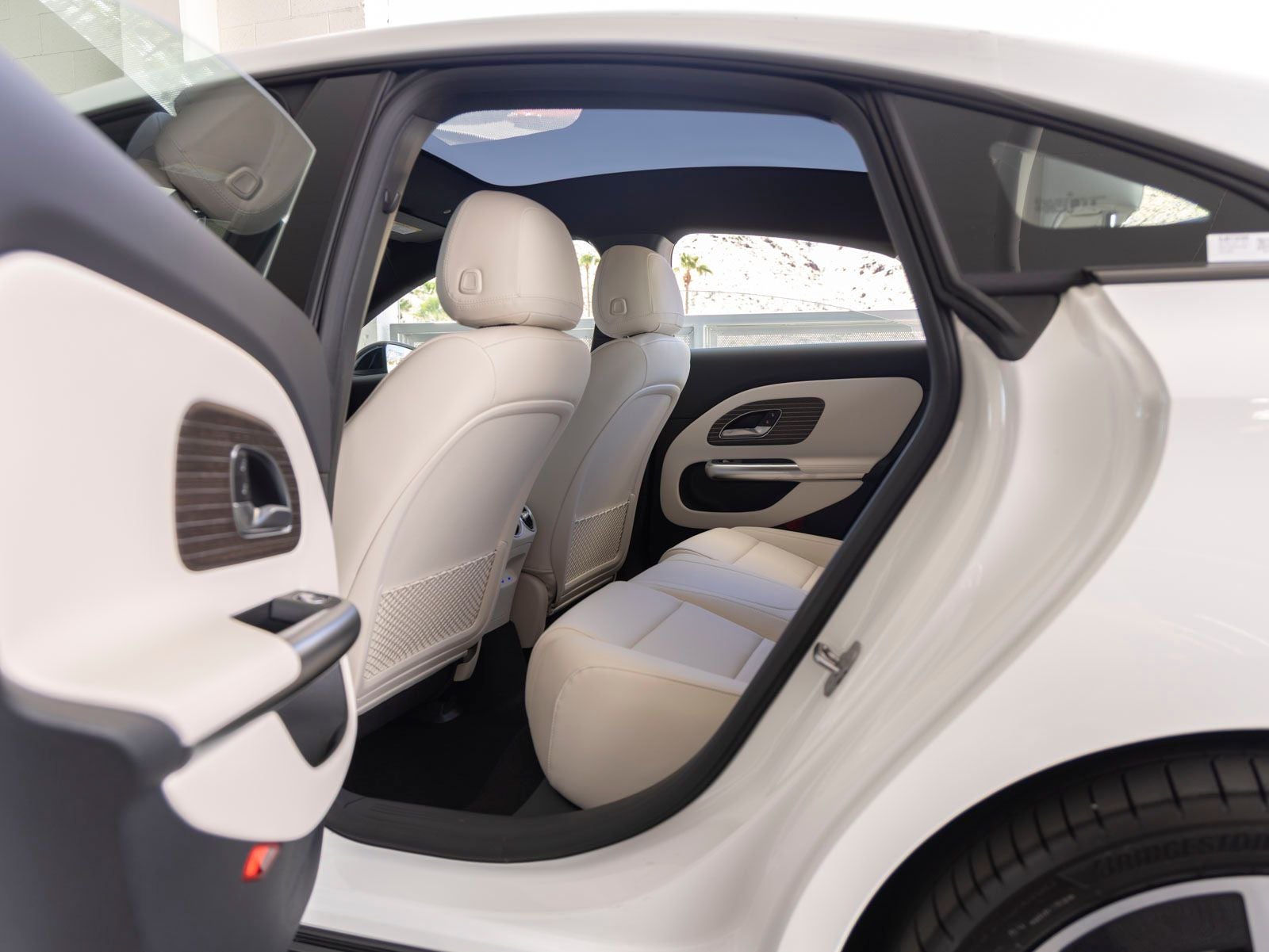 2027 Mercedes-Benz CLA CLA 250+