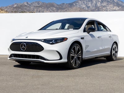 2027 Mercedes-Benz CLA CLA 250+