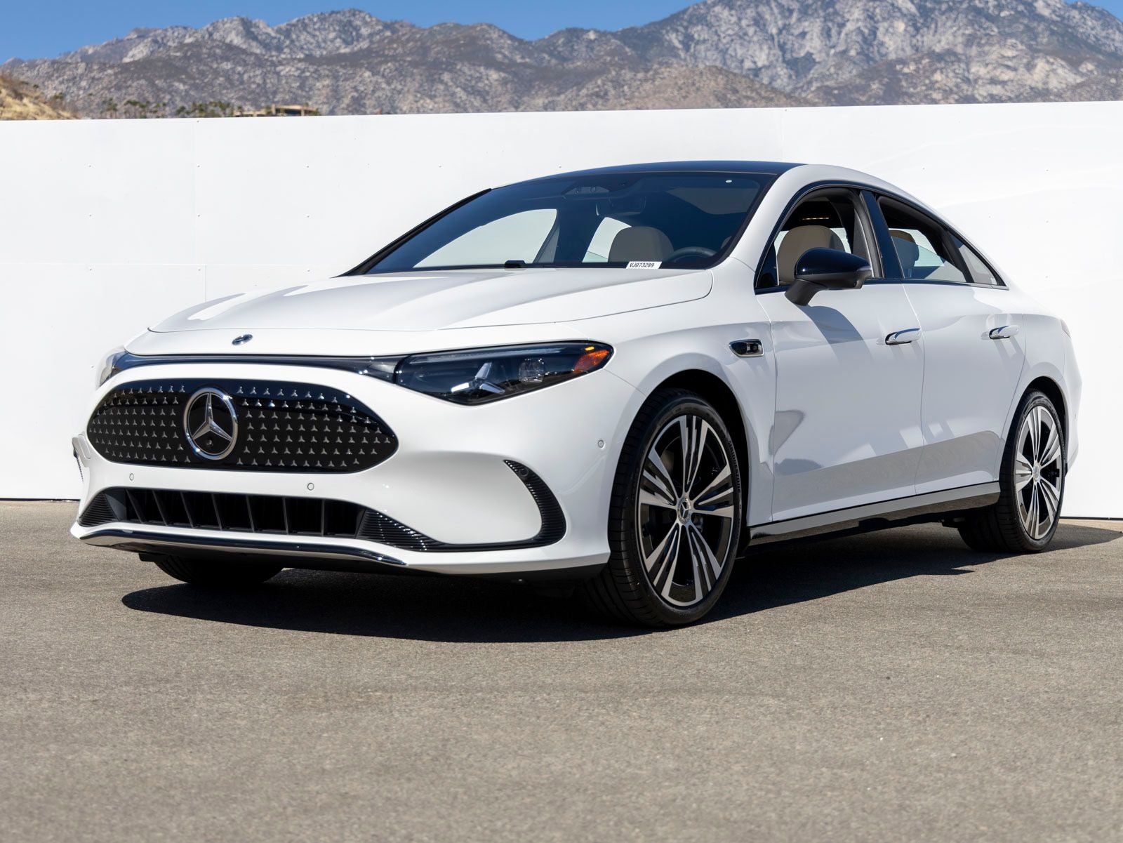 2027 Mercedes-Benz CLA CLA 250+