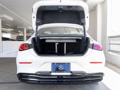 2027 Mercedes-Benz CLA CLA 250+