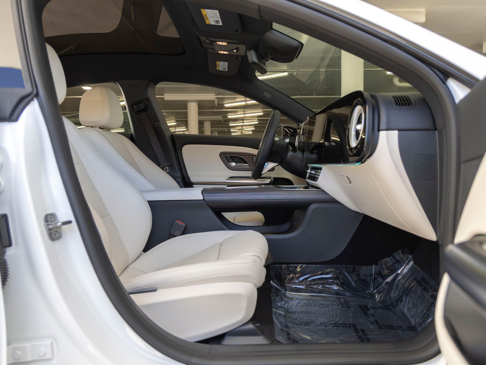 2027 Mercedes-Benz CLA CLA 250+