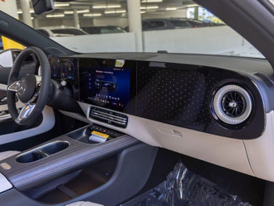 2027 Mercedes-Benz CLA CLA 250+