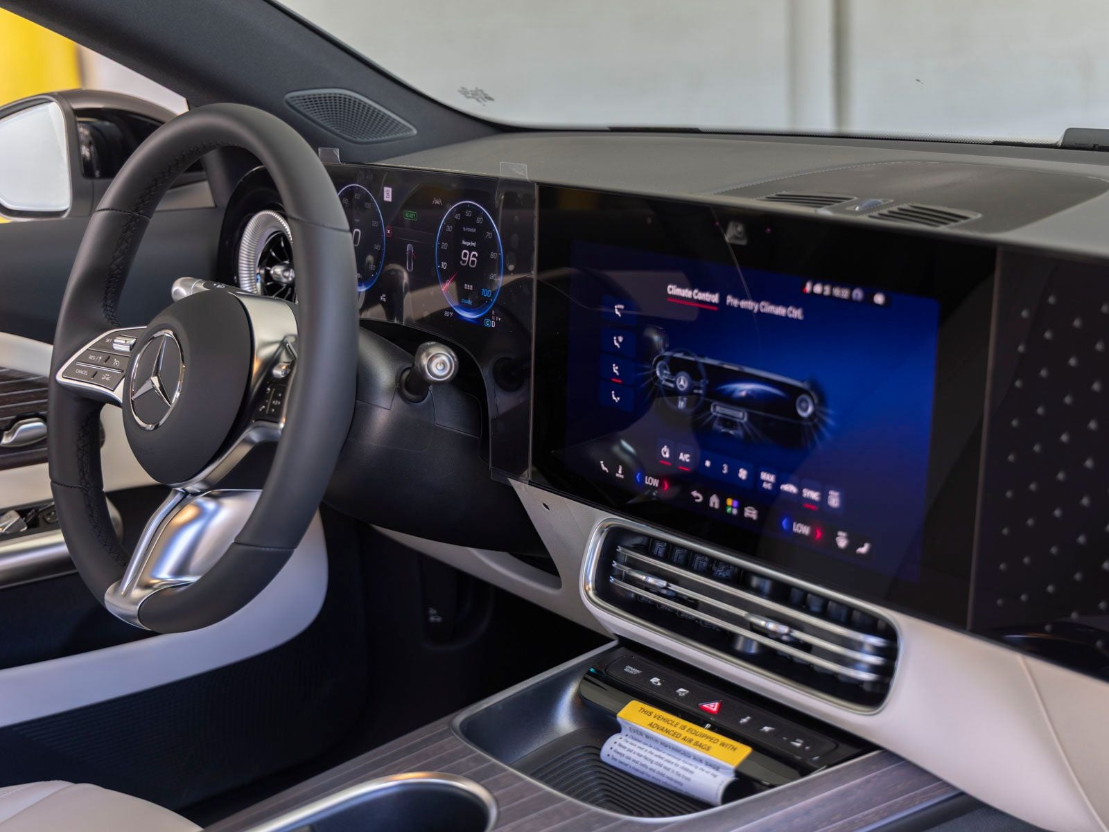 2027 Mercedes-Benz CLA CLA 250+