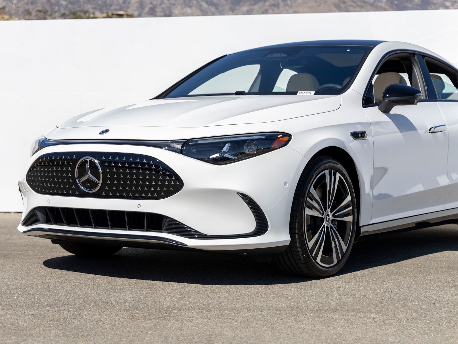 2027 Mercedes-Benz CLA CLA 250+