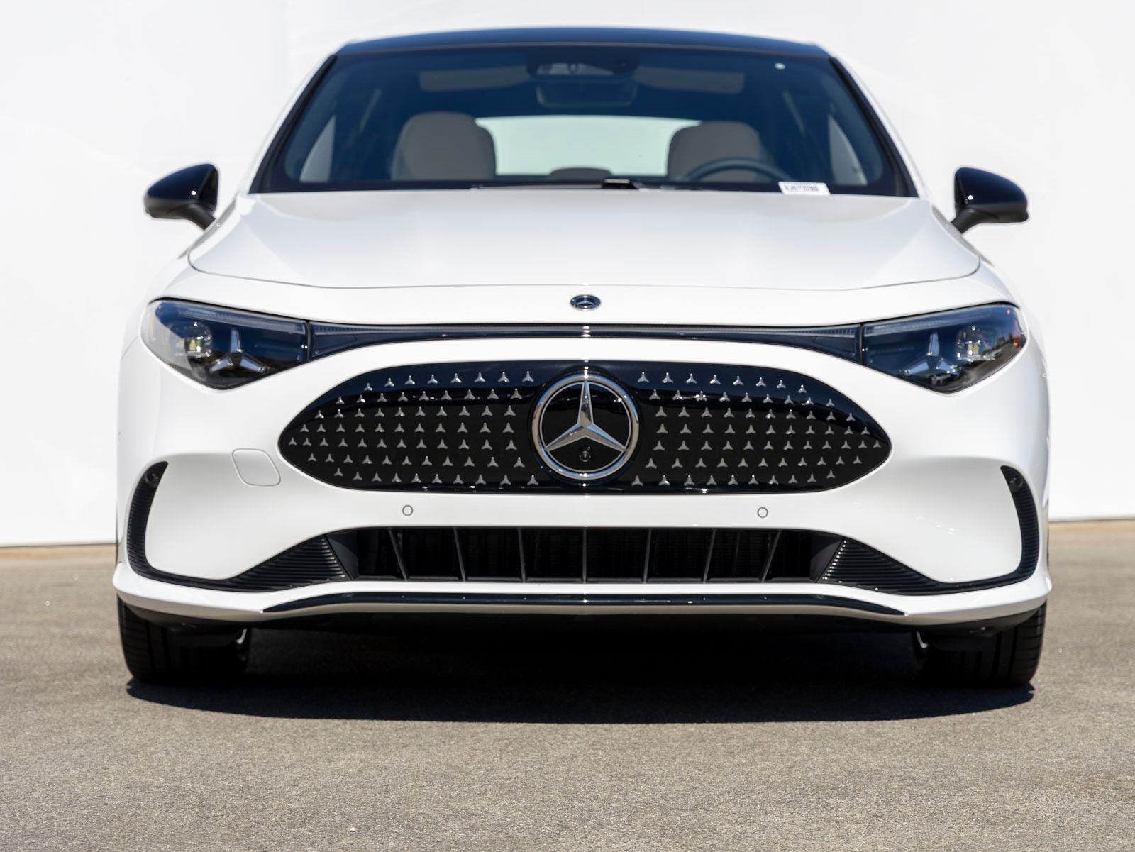 2027 Mercedes-Benz CLA CLA 250+
