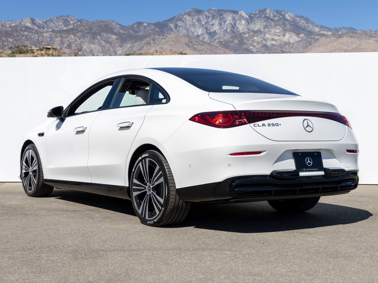 2027 Mercedes-Benz CLA CLA 250+