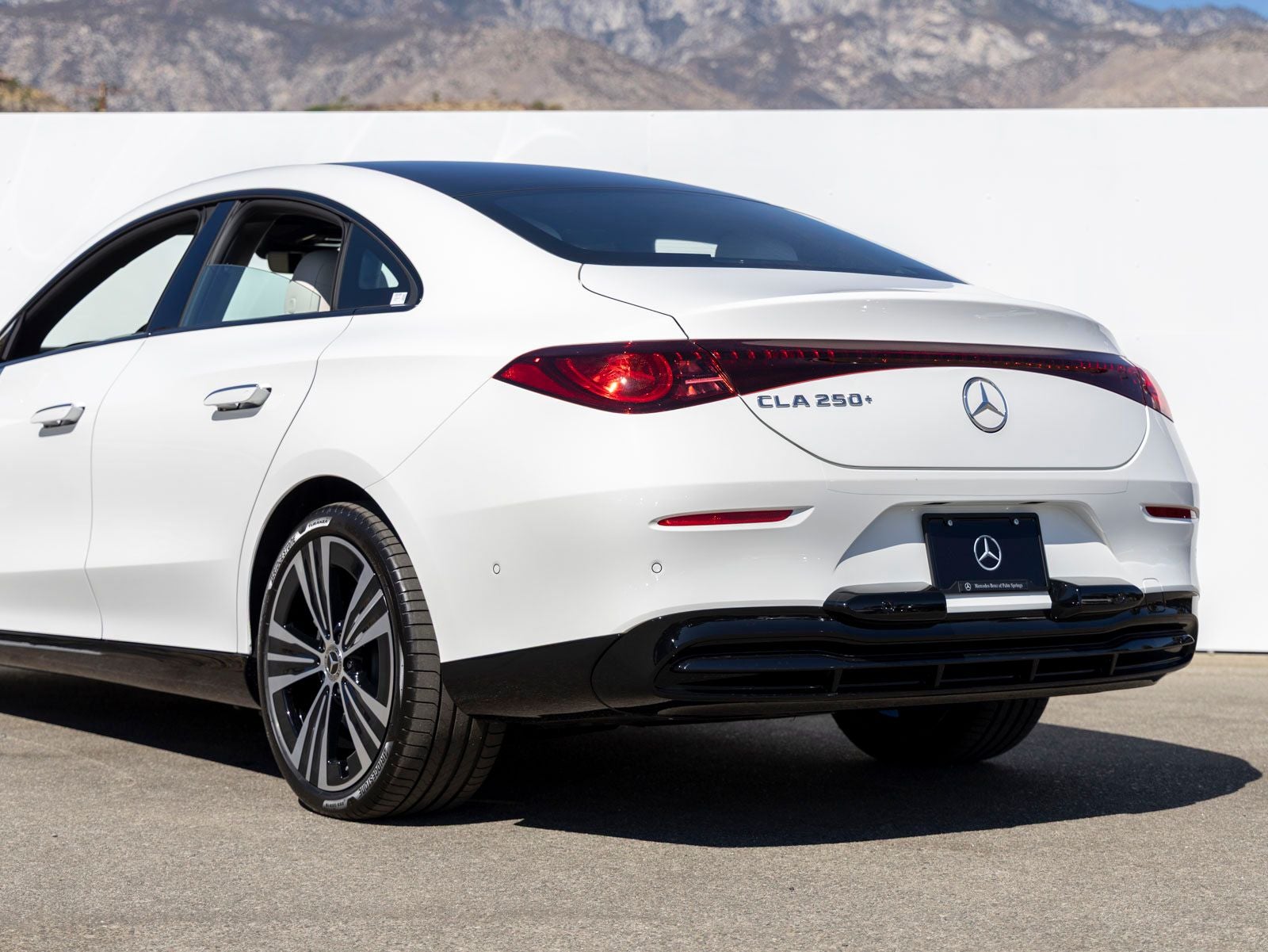 2027 Mercedes-Benz CLA CLA 250+