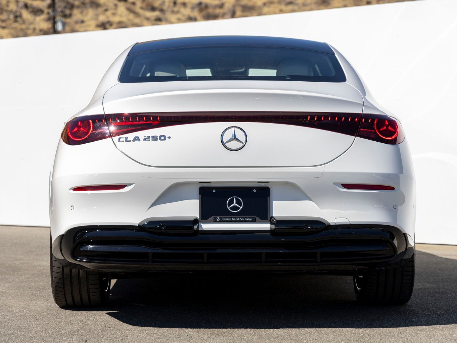 2027 Mercedes-Benz CLA CLA 250+
