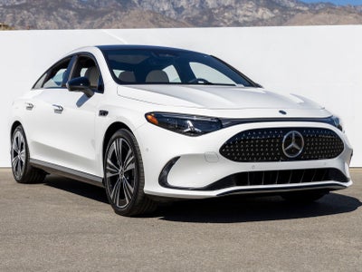 2027 Mercedes-Benz CLA CLA 250+