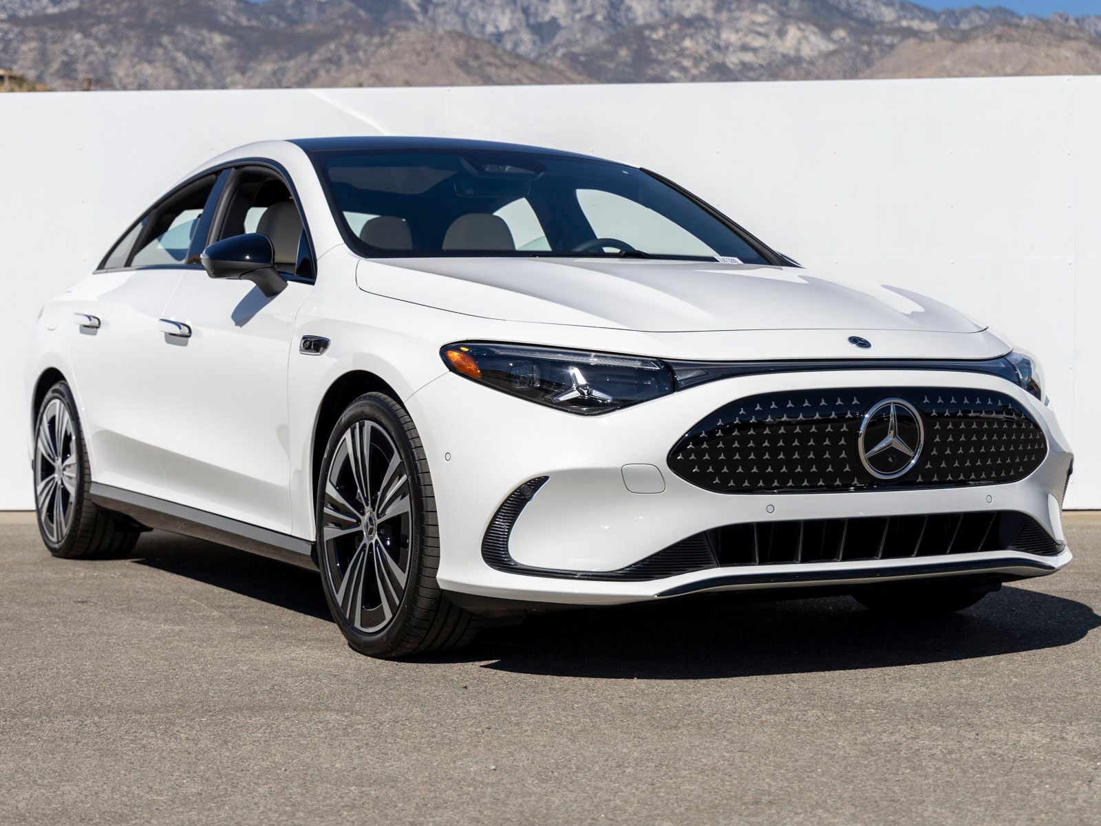 2027 Mercedes-Benz CLA CLA 250+