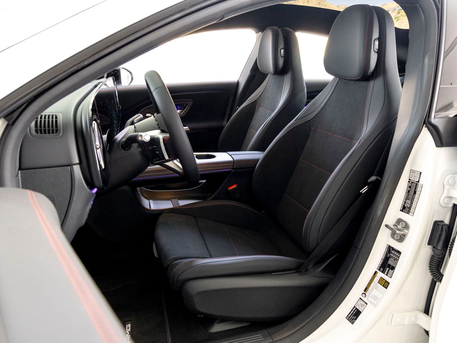 2027 Mercedes-Benz CLA CLA 250+
