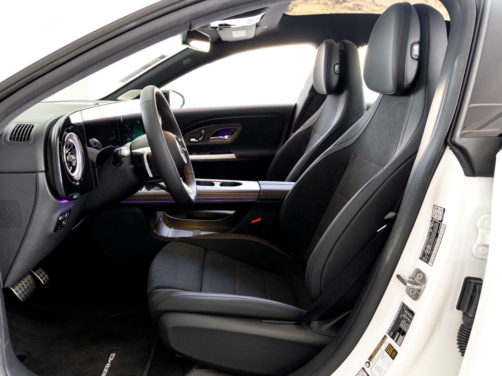 2027 Mercedes-Benz CLA CLA 250+