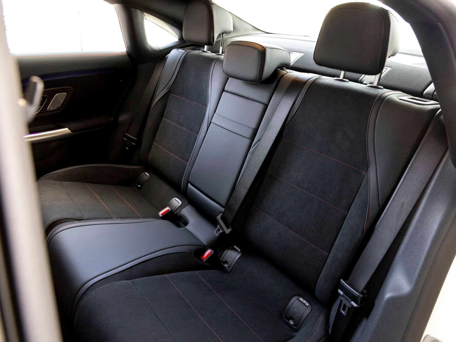 2027 Mercedes-Benz CLA CLA 250+