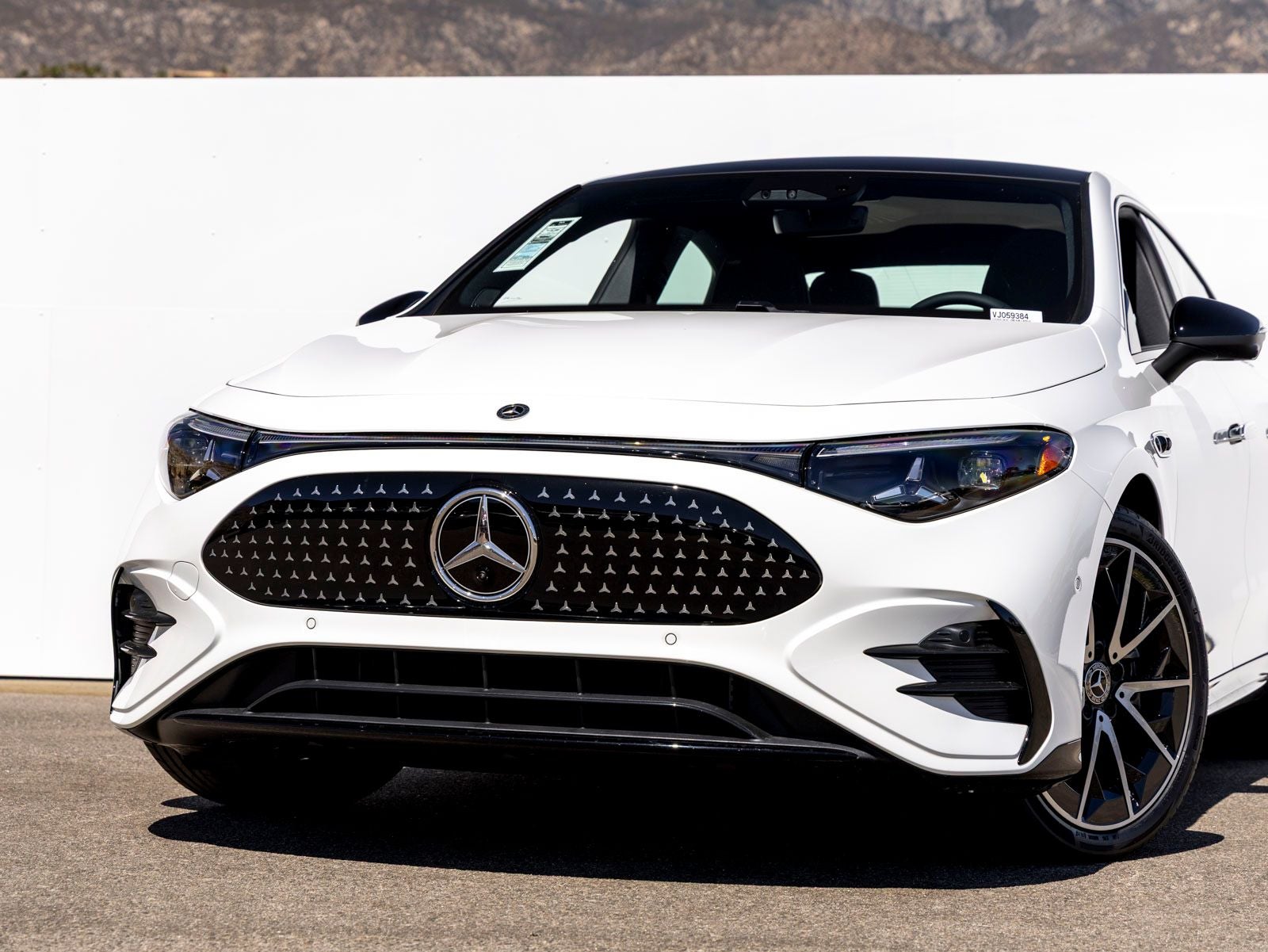 2027 Mercedes-Benz CLA CLA 250+