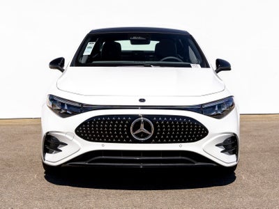2027 Mercedes-Benz CLA CLA 250+