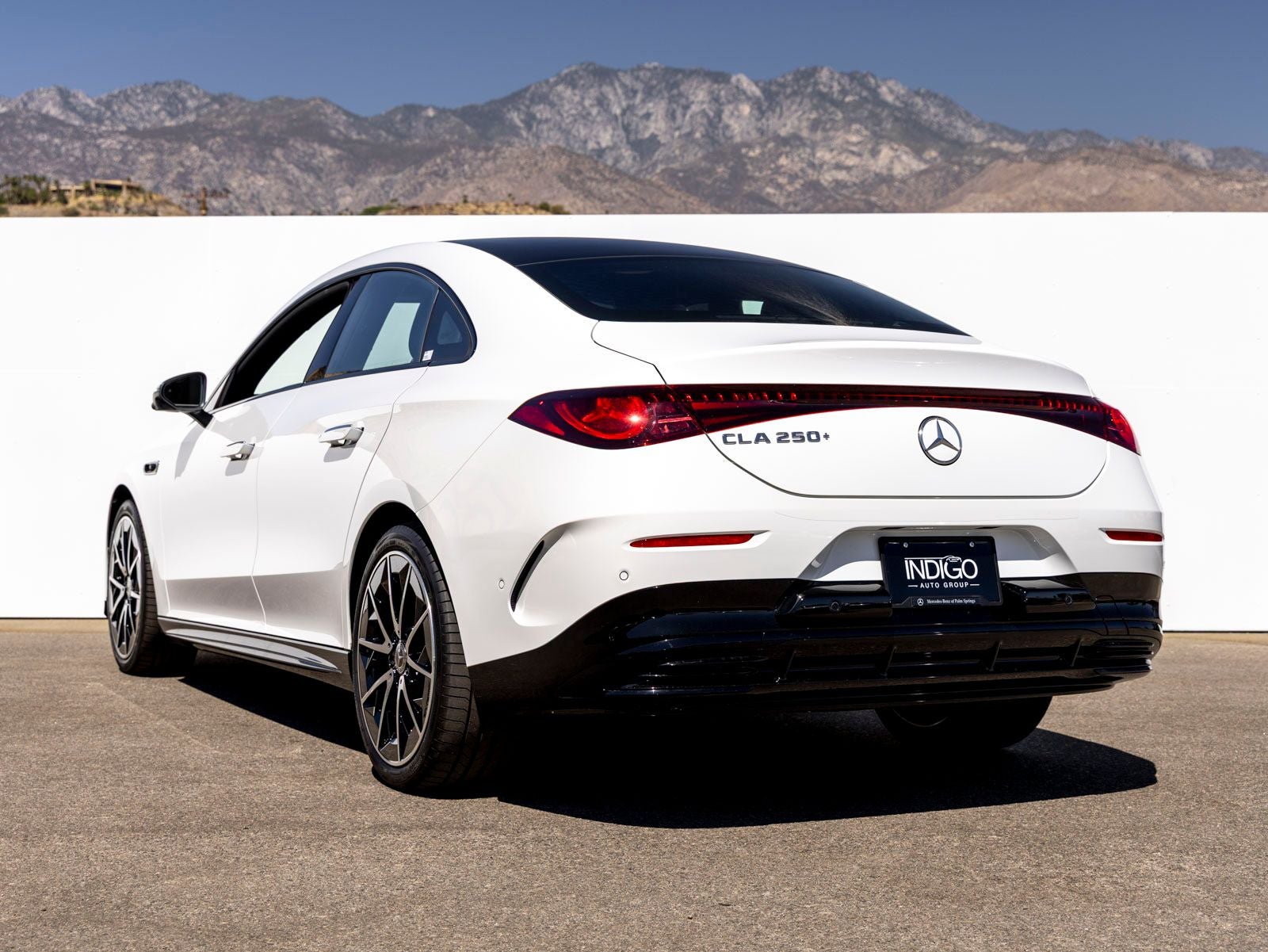 2027 Mercedes-Benz CLA CLA 250+