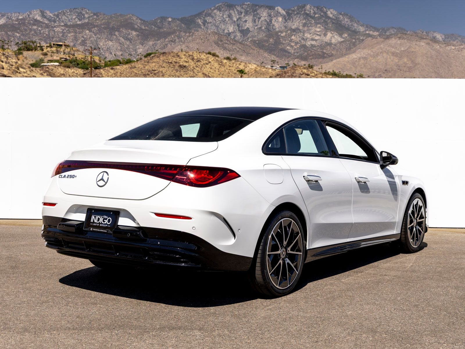 2027 Mercedes-Benz CLA CLA 250+