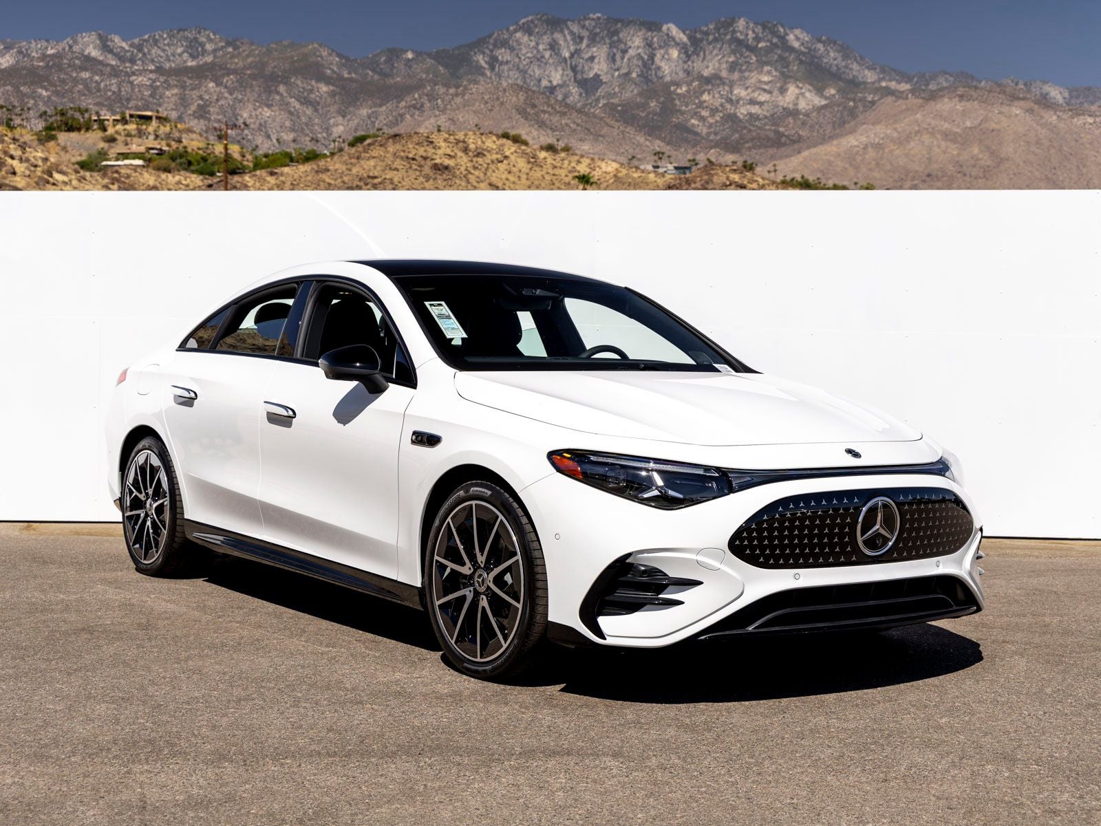 2027 Mercedes-Benz CLA CLA 250+