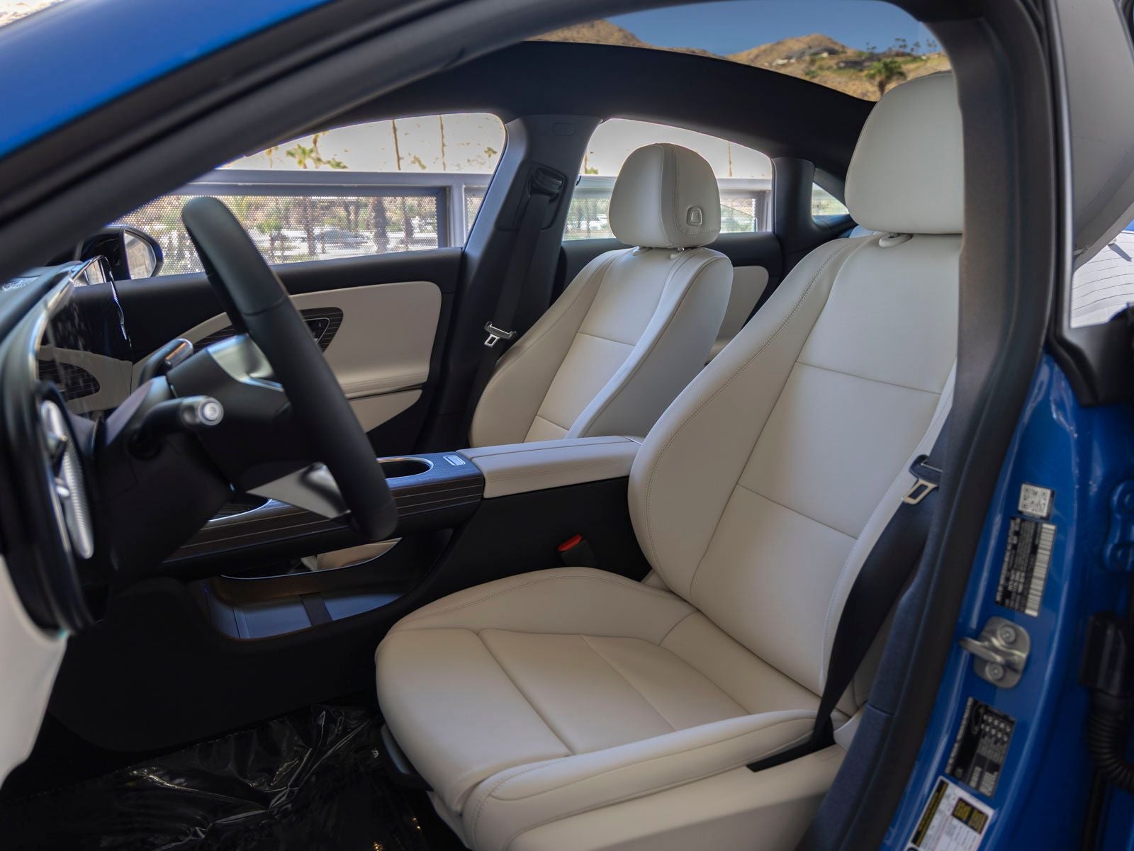 2027 Mercedes-Benz CLA CLA 350 4MATIC®