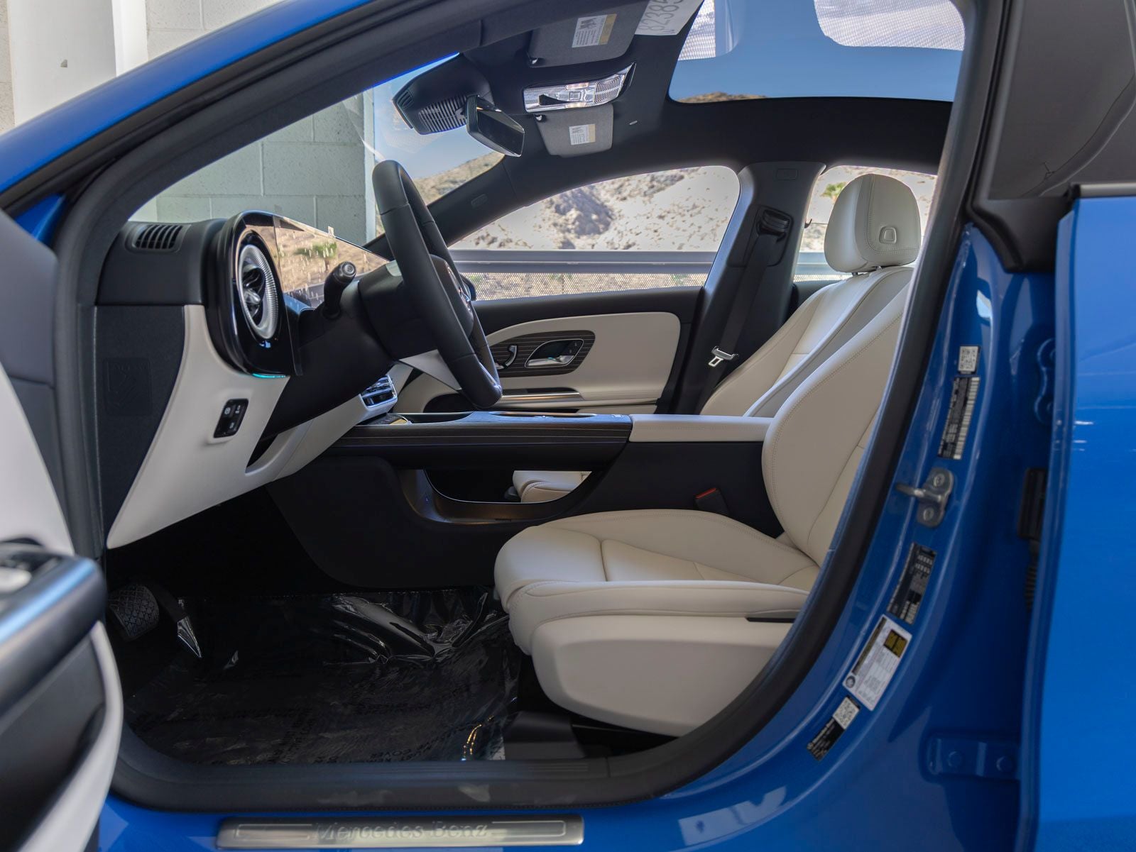 2027 Mercedes-Benz CLA CLA 350 4MATIC®