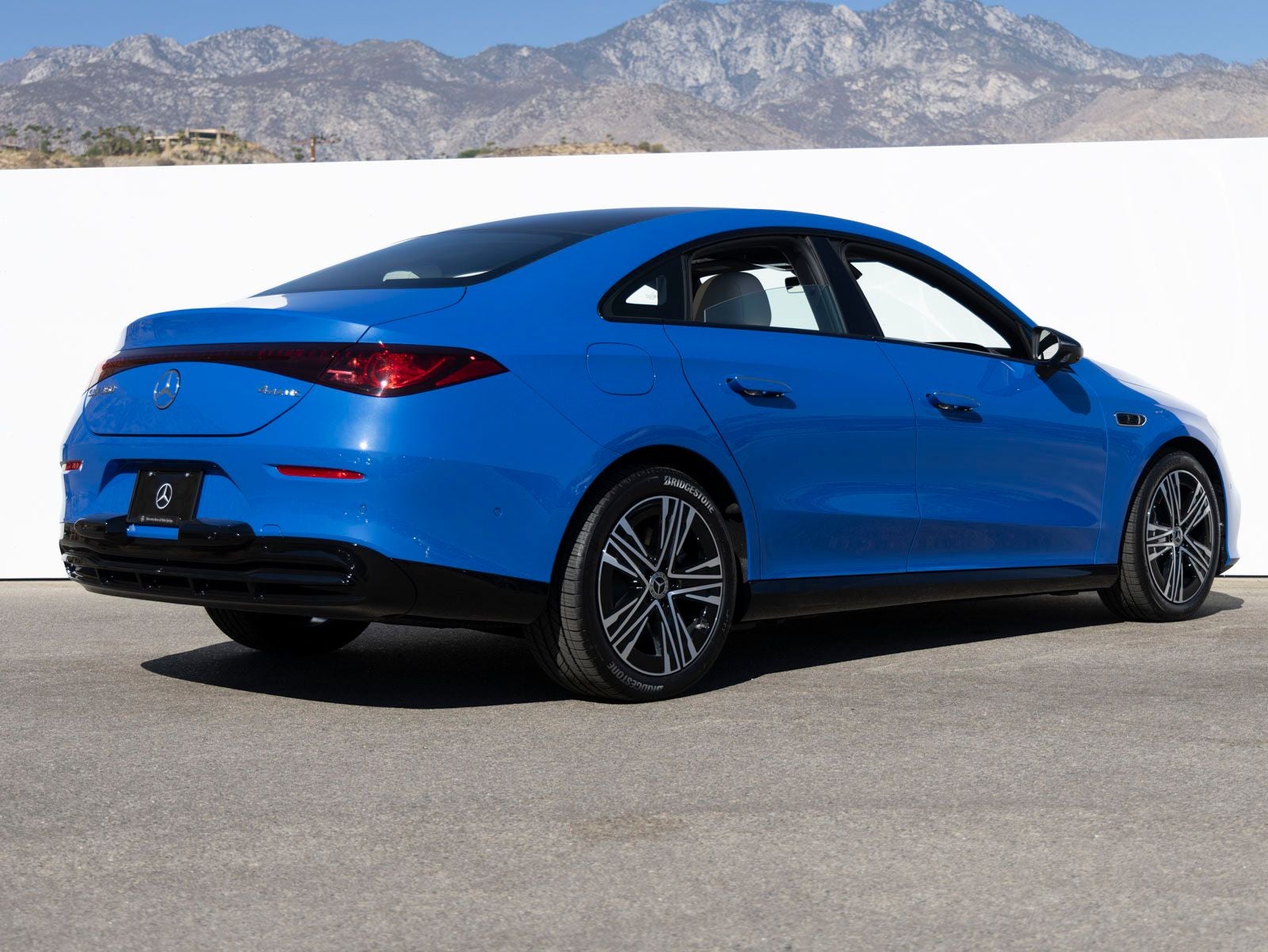 2027 Mercedes-Benz CLA CLA 350 4MATIC®