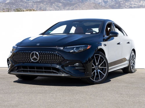 2027 Mercedes-Benz CLA CLA 350 4MATIC®