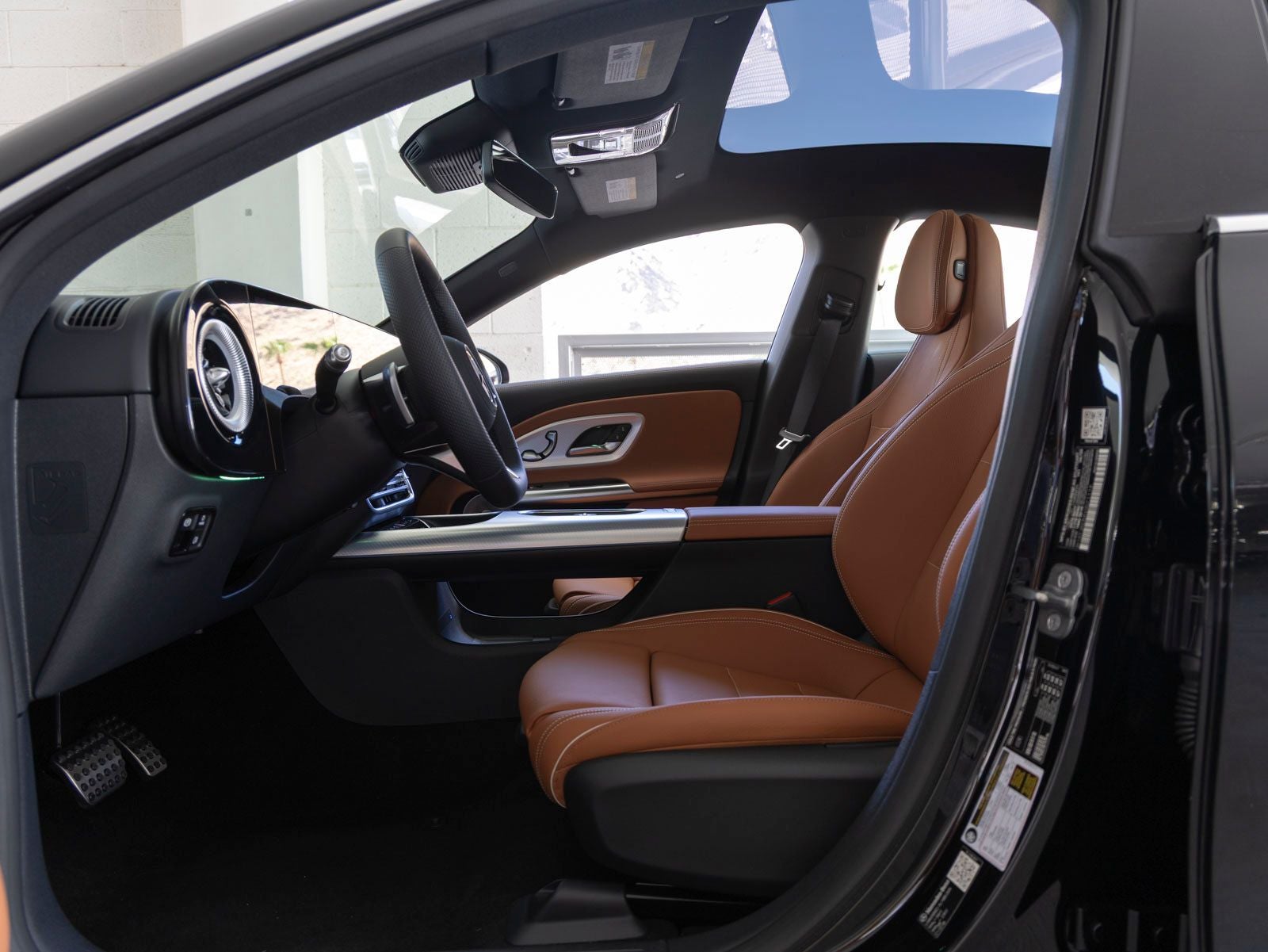 2027 Mercedes-Benz CLA CLA 350 4MATIC®