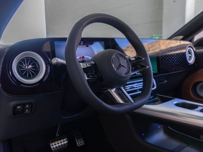 2027 Mercedes-Benz CLA CLA 350 4MATIC®