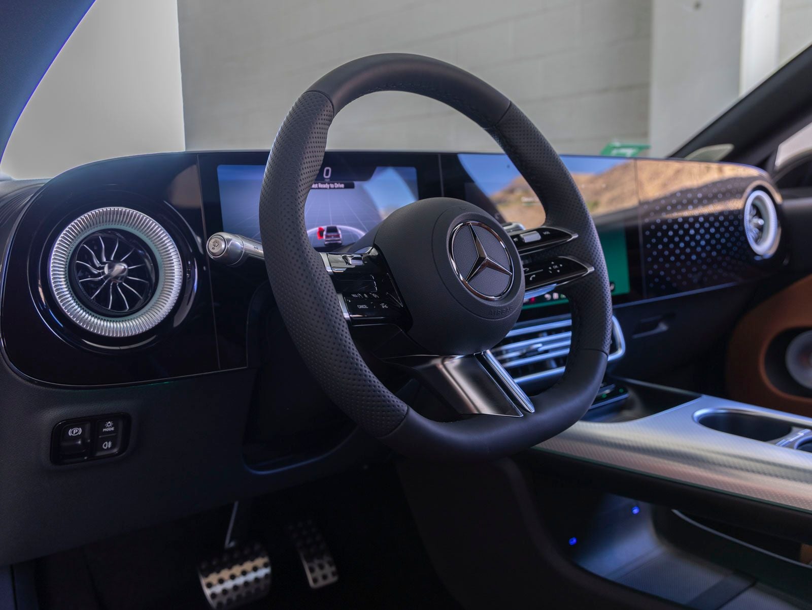 2027 Mercedes-Benz CLA CLA 350 4MATIC®