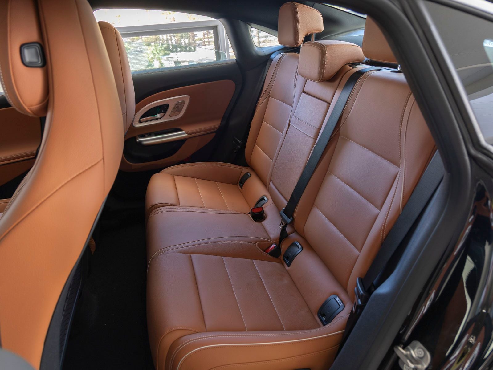 2027 Mercedes-Benz CLA CLA 350 4MATIC®