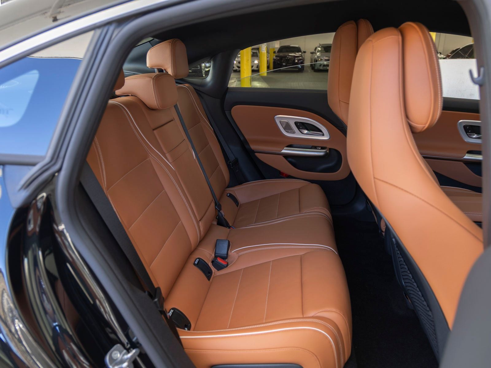 2027 Mercedes-Benz CLA CLA 350 4MATIC®