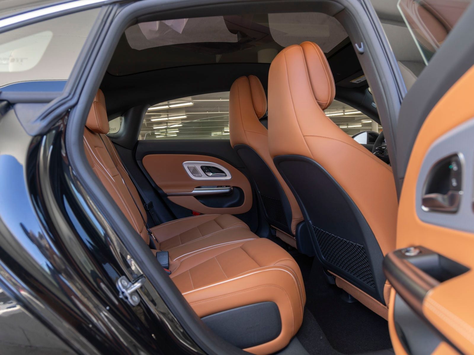 2027 Mercedes-Benz CLA CLA 350 4MATIC®