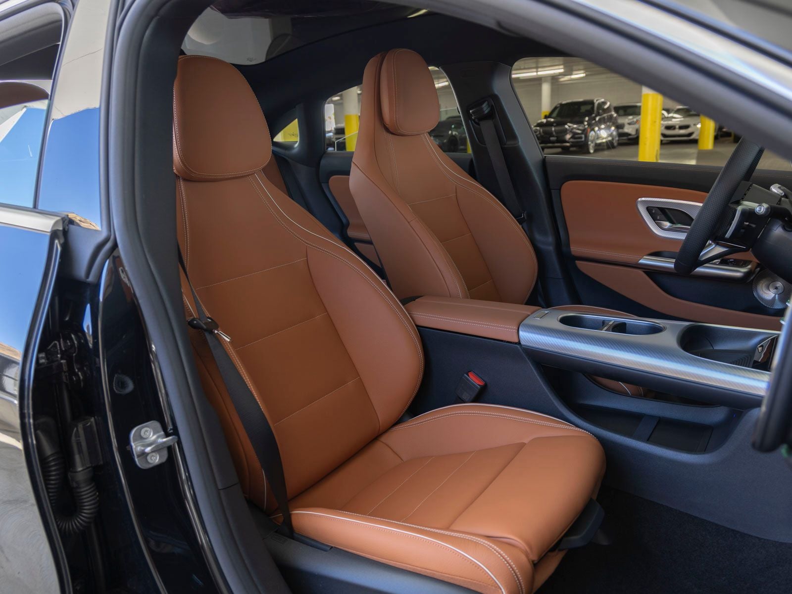 2027 Mercedes-Benz CLA CLA 350 4MATIC®