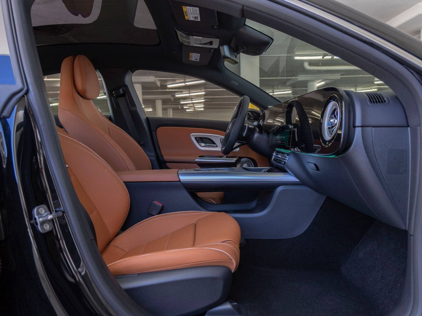 2027 Mercedes-Benz CLA CLA 350 4MATIC®