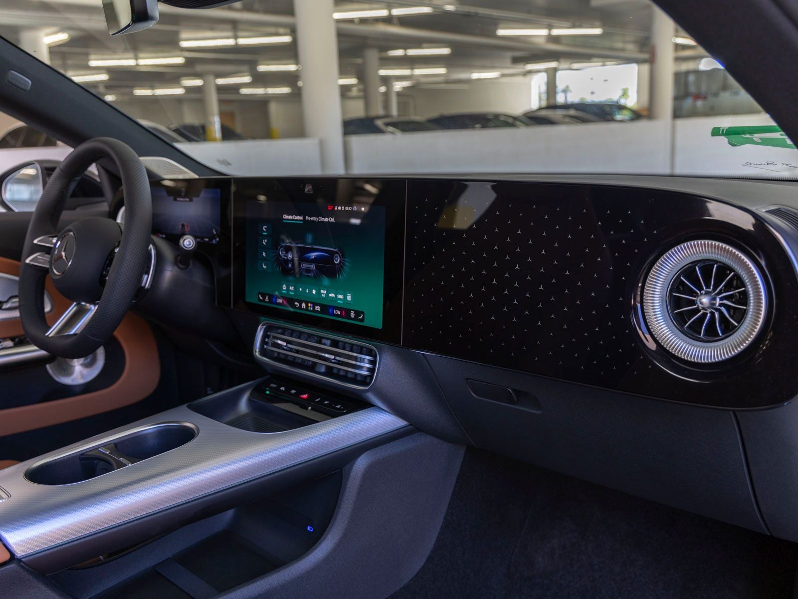 2027 Mercedes-Benz CLA CLA 350 4MATIC®