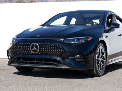 2027 Mercedes-Benz CLA CLA 350 4MATIC®