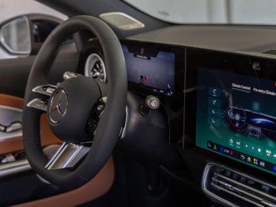 2027 Mercedes-Benz CLA CLA 350 4MATIC®