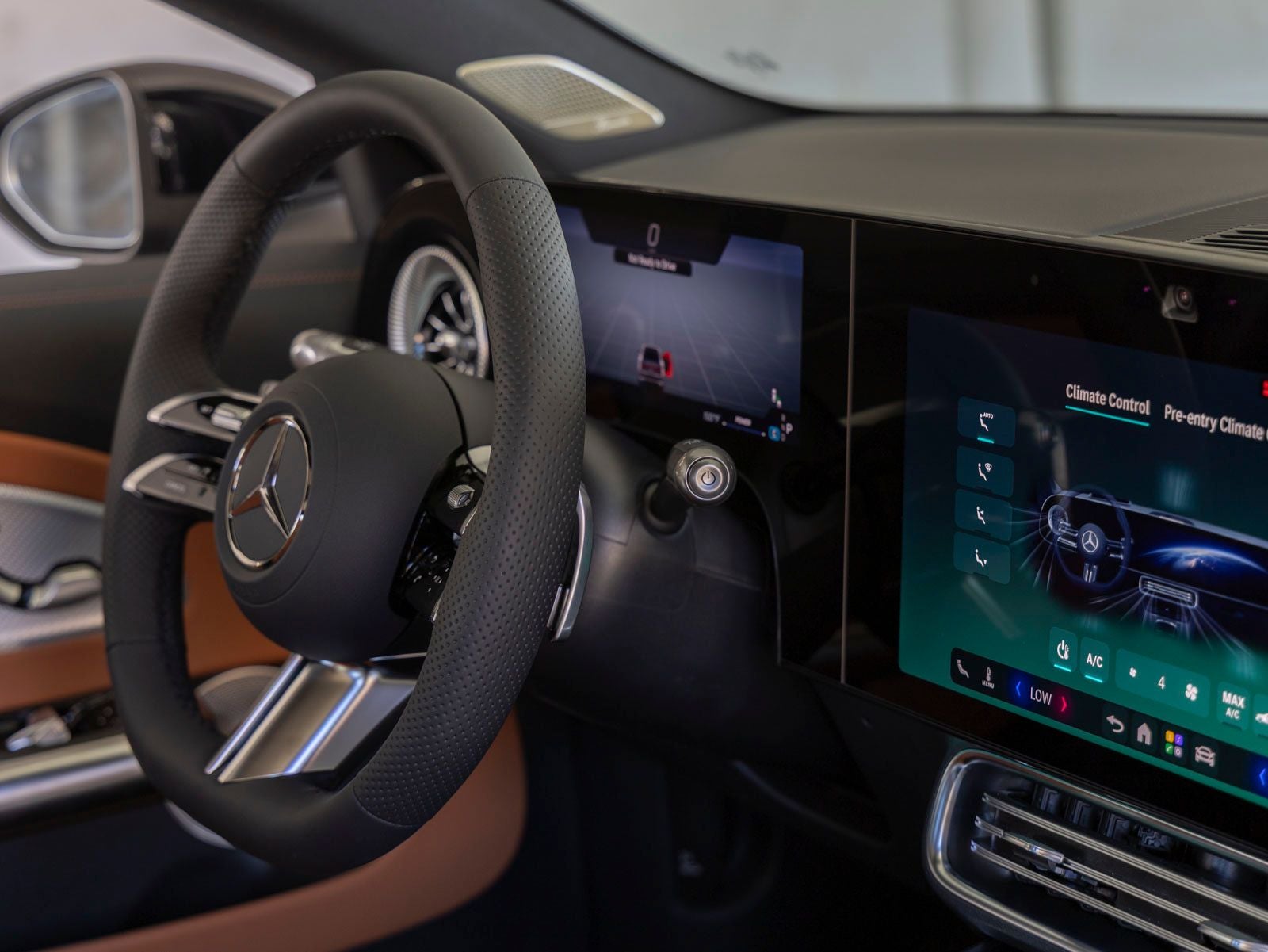 2027 Mercedes-Benz CLA CLA 350 4MATIC®