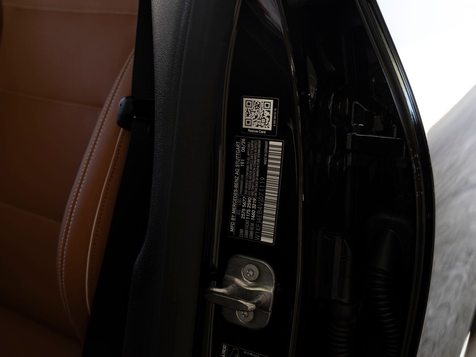 2027 Mercedes-Benz CLA CLA 350 4MATIC®
