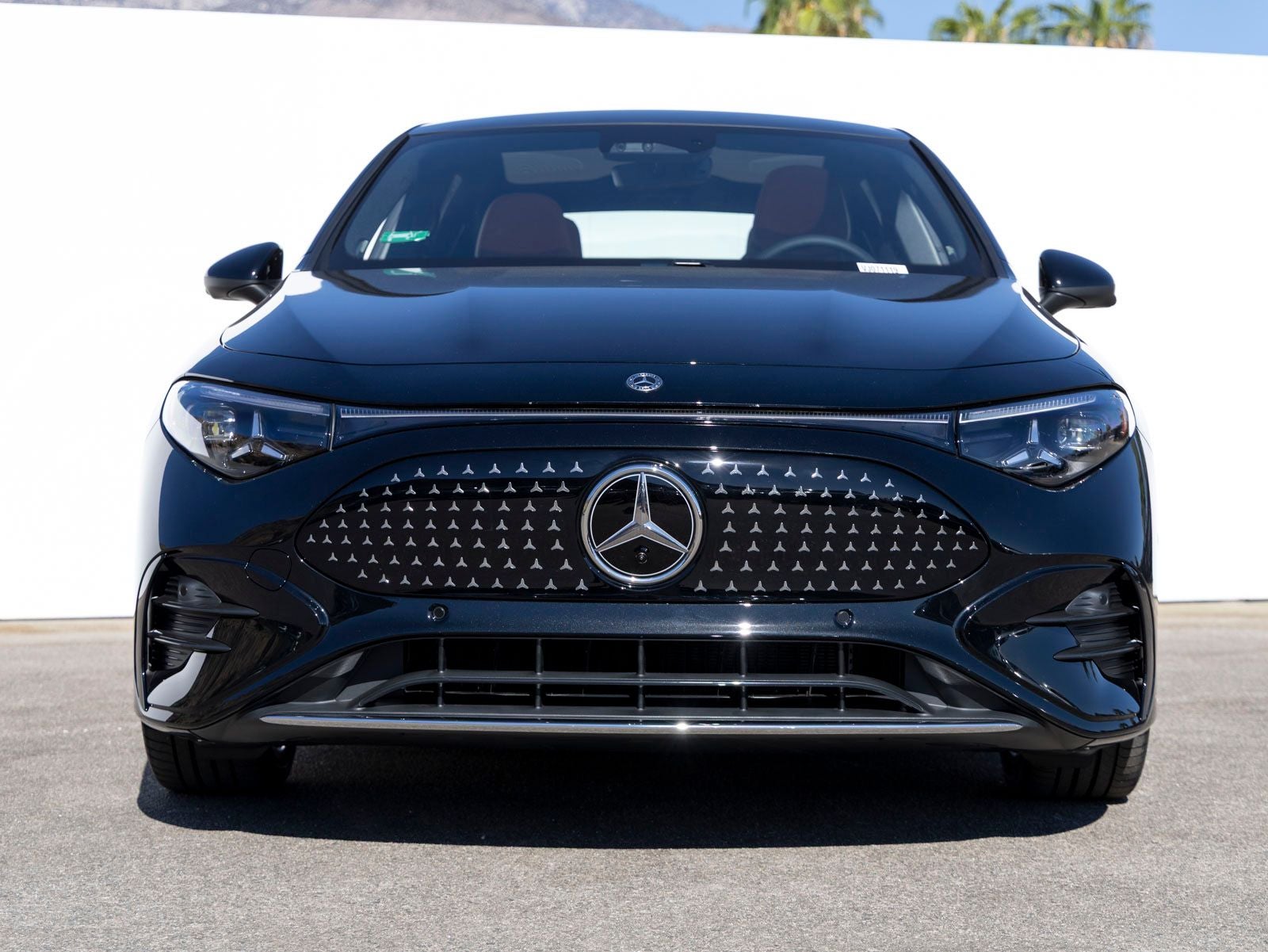 2027 Mercedes-Benz CLA CLA 350 4MATIC®