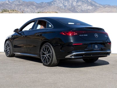 2027 Mercedes-Benz CLA CLA 350 4MATIC®