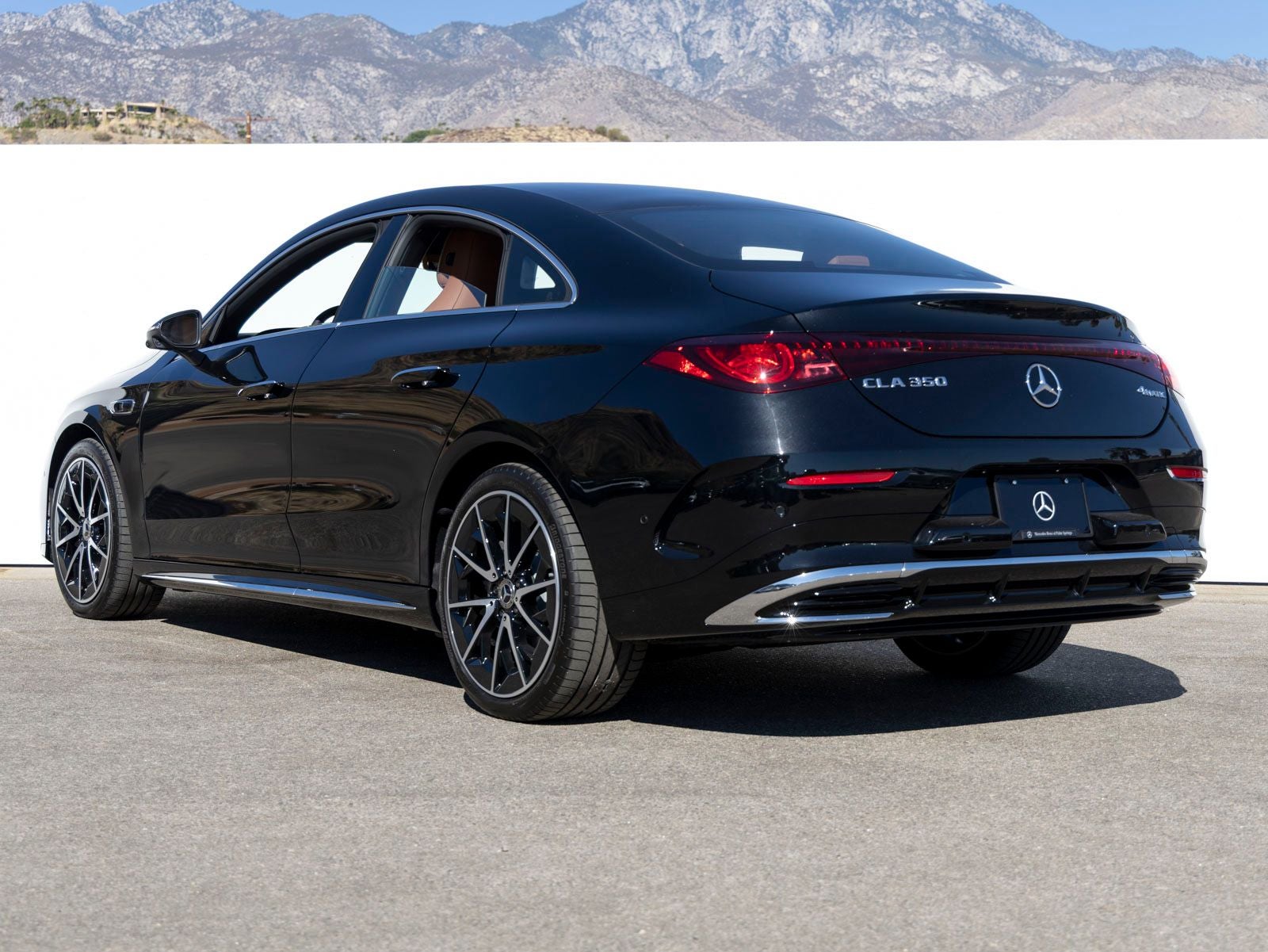 2027 Mercedes-Benz CLA CLA 350 4MATIC®