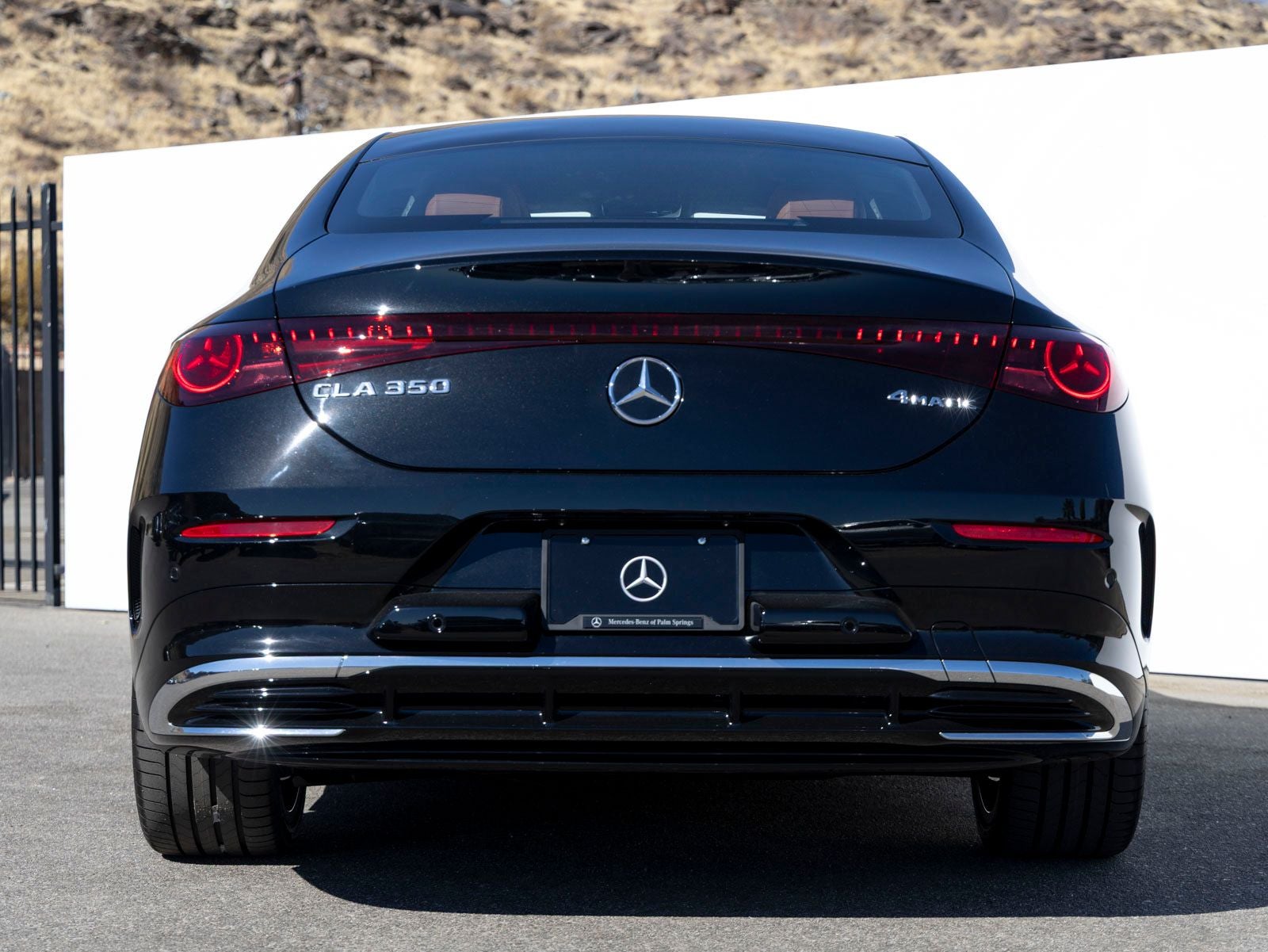 2027 Mercedes-Benz CLA CLA 350 4MATIC®