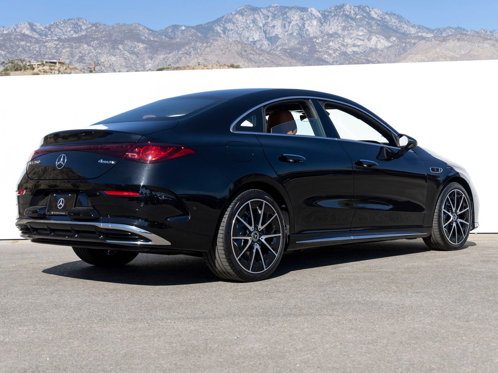 2027 Mercedes-Benz CLA CLA 350 4MATIC®
