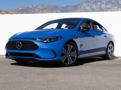 2027 Mercedes-Benz CLA CLA 350 4MATIC®